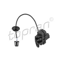 Fuel Flap Central Locking Control 5N0810773F