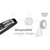 Optibelt 5PK1255KT1 V-Ribbed Belt Set