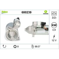 Valeo Starter Motor  600239