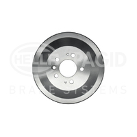Hella Pagid Brake Drum 61442