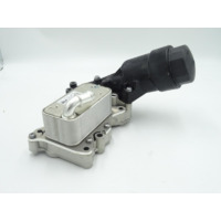 Genuine Oil Cooler Filter Housing 6511801310