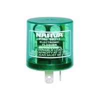 NARVA ELEC. FLASHER 12V 2 PIN BL (1) Flasher Unit 68212BL