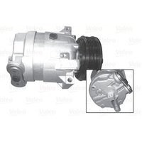 Valeo A/C Compressor 699102