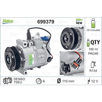 Valeo A/C Compressor 699379