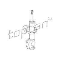 Front Shock Absorber 6N0413031K