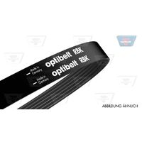 Optibelt 6PK1352 V-Ribbed Belt