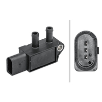 Hella Exhaust Pressure Sensor 6PP009409161