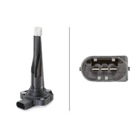 Hella Engine Oil Level Sensor 6PR013680171