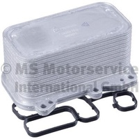 PIERBURG Oil Cooler 7.09269.75.0