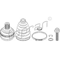 Front Outer Left Drive Shaft Joint Kit 701498099C