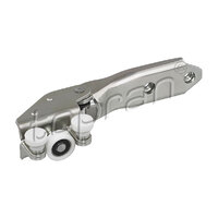 Left Sliding Door Roller Guide 701843335A