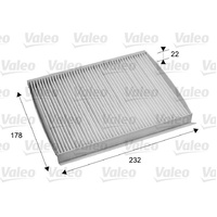 Valeo Cabin Filter 715686
