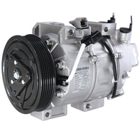 Valeo A/C Compressor 716686