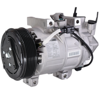 Valeo A/C Compressor 716887