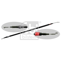 Parking Brake Cable Rear 7D0609701E