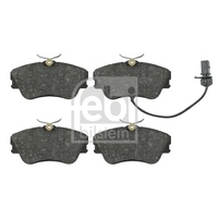 Brake Pad Set Front 7D0698151B