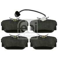 Brake Pad Set Rear 7D0698451G