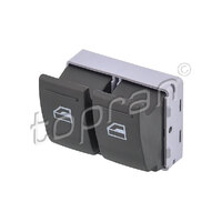 Driver's Window Regulator Switch 7E0959855A