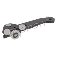 Lower Right Sliding Door Roller Guide 7H0843398AA