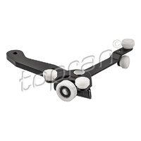 Lower Right Sliding Door Roller Guide 7H0843398AB
