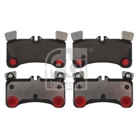 Brake Pad Set Rear 7L0698451F