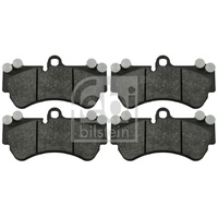 Brake Pad Set Front 7L6698151C