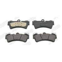 Ceramic Front Brake Pads 7L6698151DCR