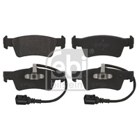 Brake Pad Set Rear 7L6698451