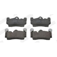 Ceramic Rear Brake Pads 7L6698451ACR