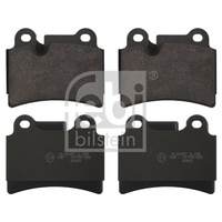 Brake Pad Set Rear 7L6698451B