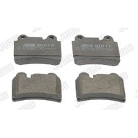Ceramic Rear Brake Pads 7L6698451BCR