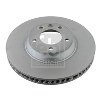 Brake Discs Rotors Set Front Fits Porsche Cayenne 9PA SUV 3.0 TDI +more