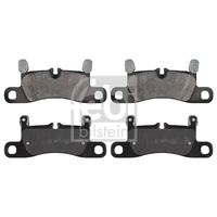 Brake Pad Set Rear 7P0698451