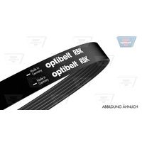 Optibelt 7PK1370 V-Ribbed Belt