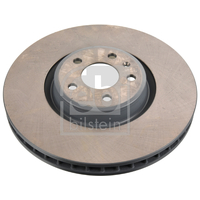 Front Brake Rotors Set 80A615301G