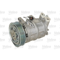 Valeo A/C Compressor 813110