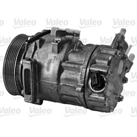 Valeo A/C Compressor 813162