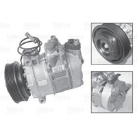 Valeo A/C Compressor 813166