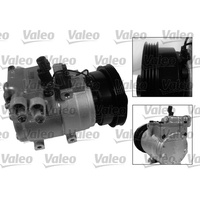 Valeo A/C Compressor 813170