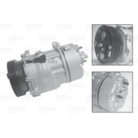 Valeo A/C Compressor 813200
