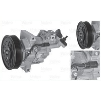 Valeo A/C Compressor 813256