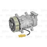Valeo A/C Compressor 813317