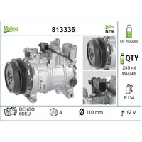 Valeo AC Compressor 813336