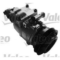 Valeo A/C Compressor 813376