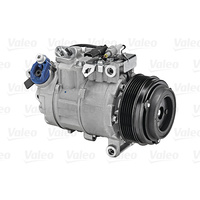 Valeo A/C Compressor 813415