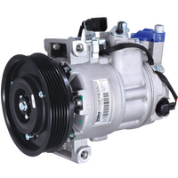 Valeo A/C Compressor 813425