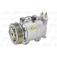 Valeo A/C Compressor 815017