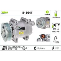 Valeo A/C Compressor 815041