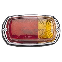 Narva Stop/Tail/Flasher Lamp (BL) Combination Rearlight 86010BL