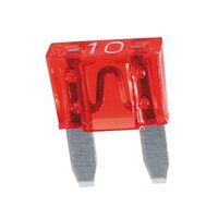 Hella Fits Mini Blade Fuses - Red 8773fits Mini